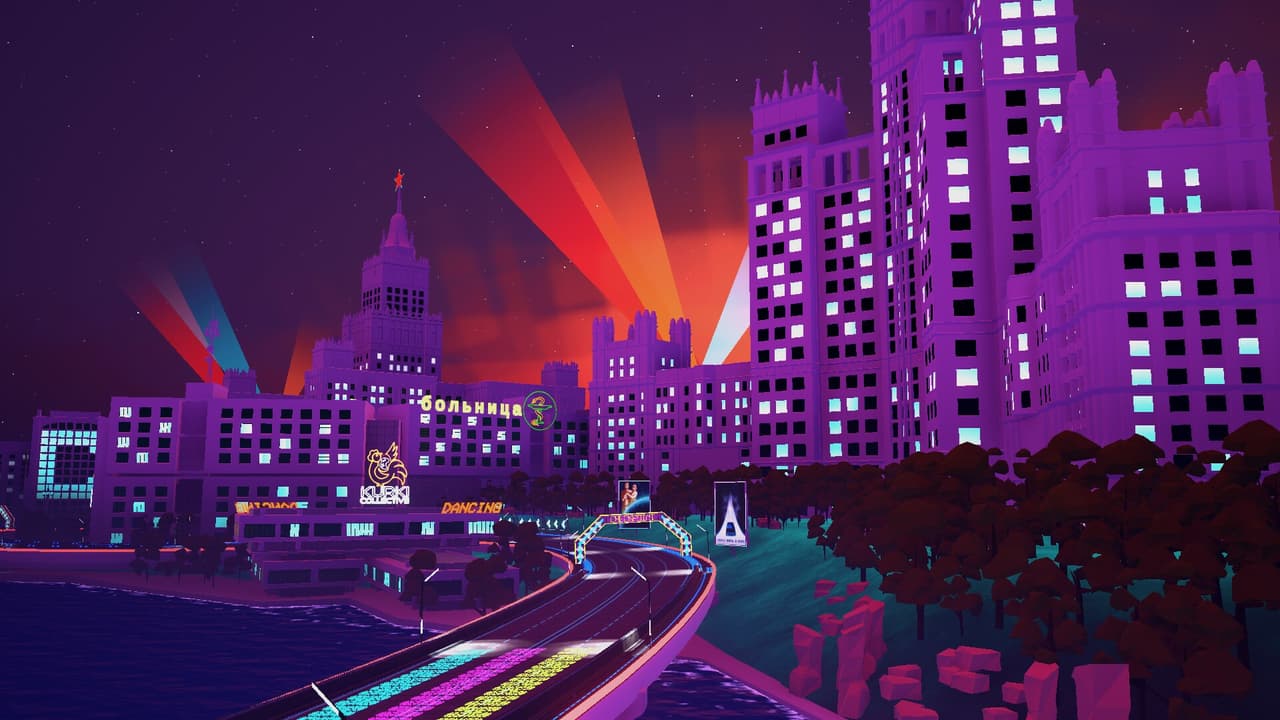 Electro Ride Prologue
