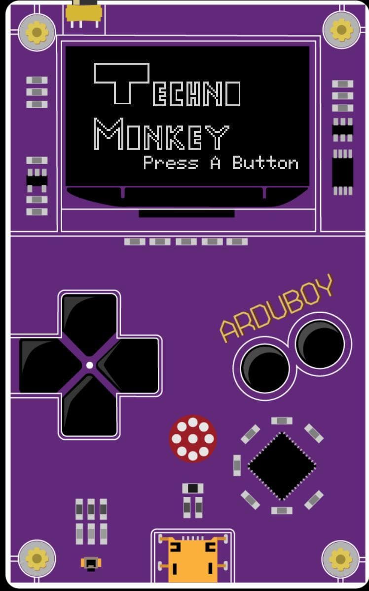 TechnoMonkey screenshot 2