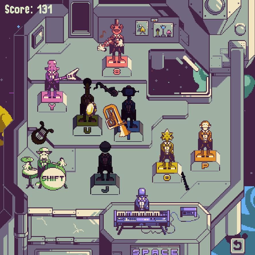 Funkin (In Space) screenshot 3