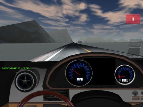 Truck Driver - Truck Games