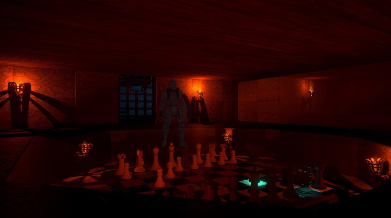 Enigma: Stronghold screenshot 3