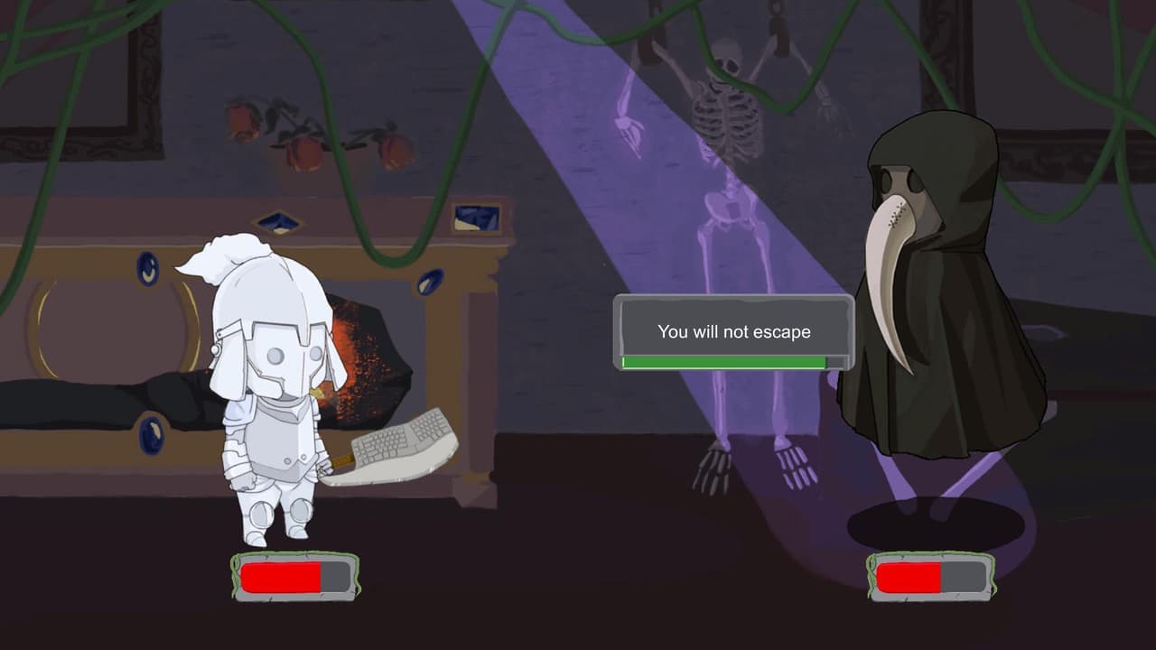 TypeKnight screenshot 4