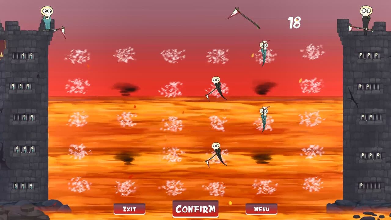 Ghosts screenshot 2