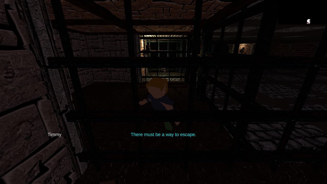 Beast of Tugadres screenshot 2