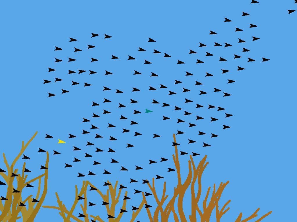 For The Birds screenshot 2