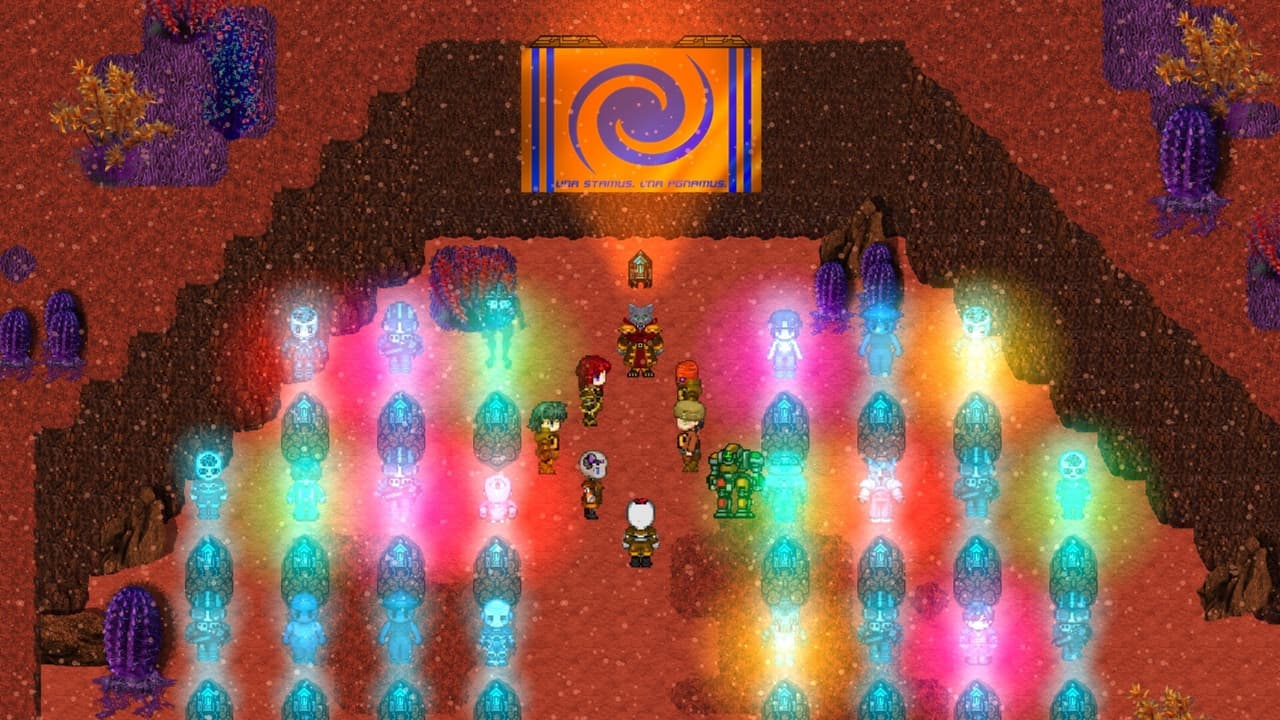 Star Shift Rebellion screenshot 6