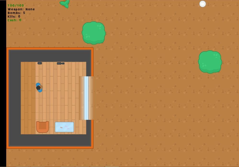 Zombie killer (Joaquin0014) screenshot 3