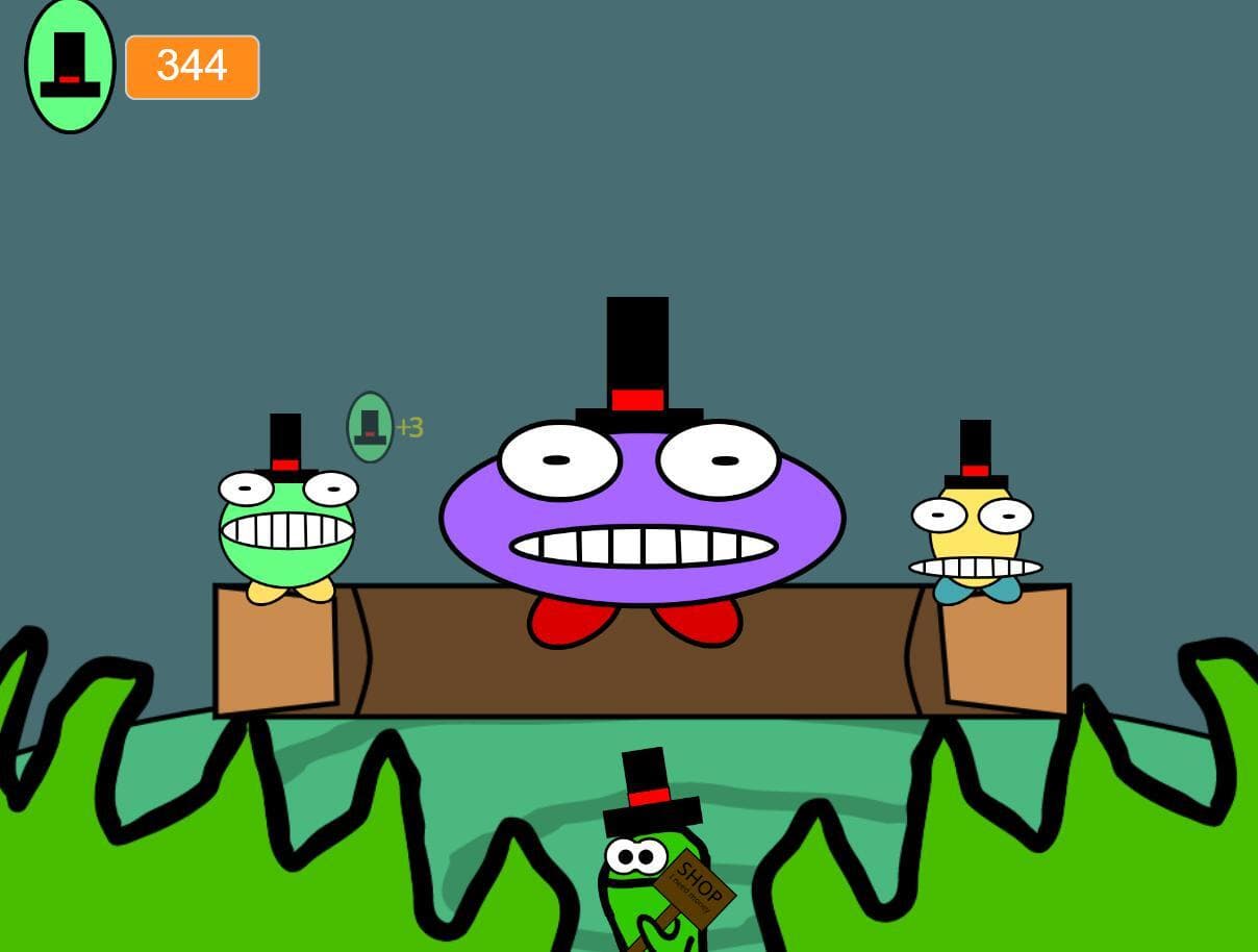 Dapps Top Hats