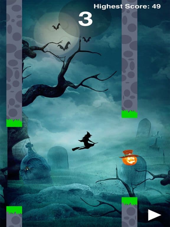Halloween Witchs