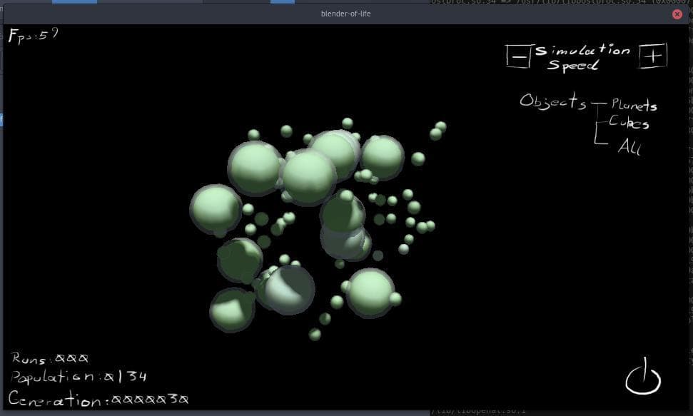 Blender of Life