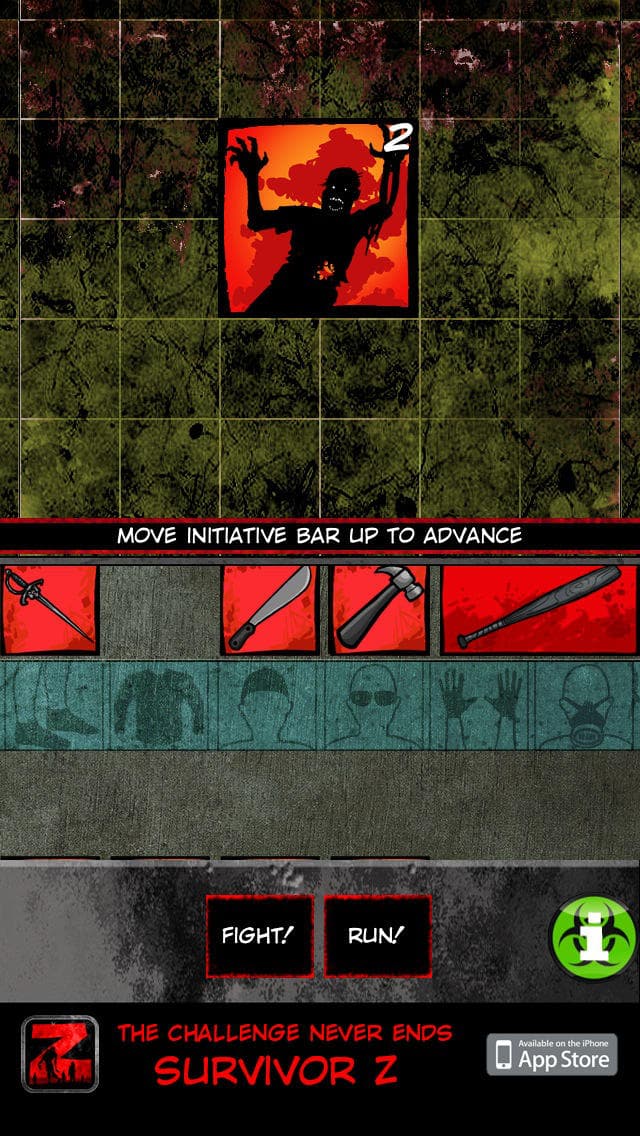ZDAY Survival Simulator screenshot 5
