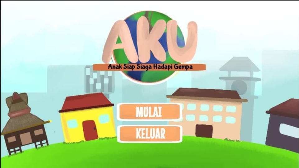 AKU Anak Siap Siaga Hadapi Gempa screenshot 2