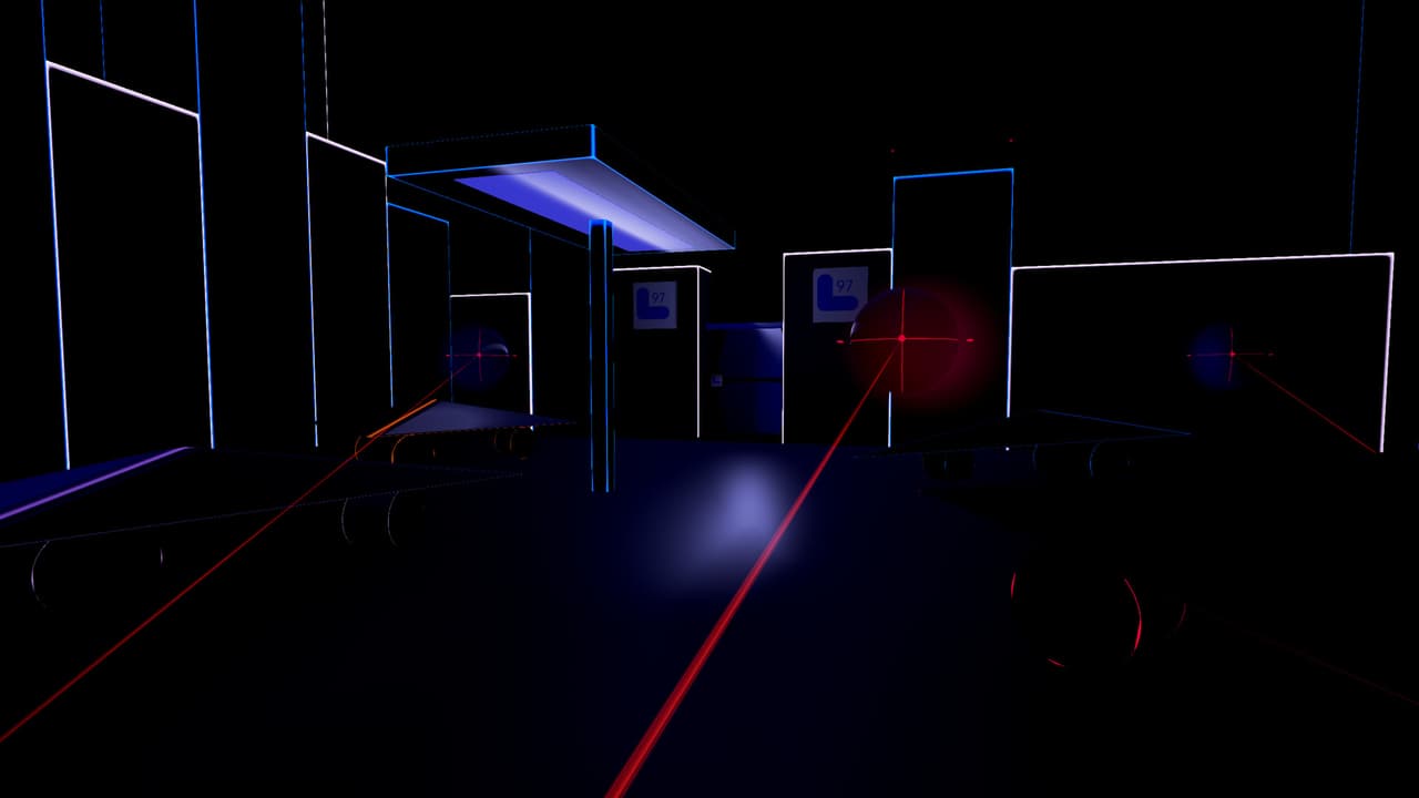 CyberDrifter screenshot 4