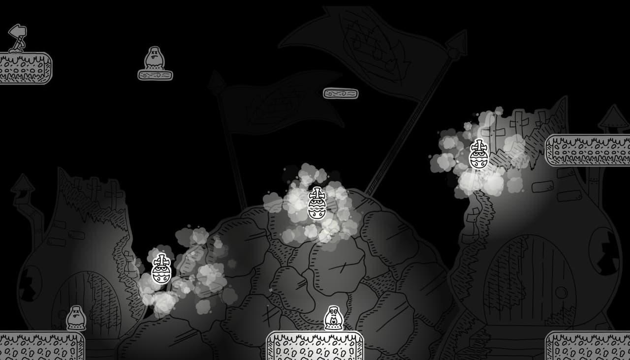 Lampion Corpses screenshot 6