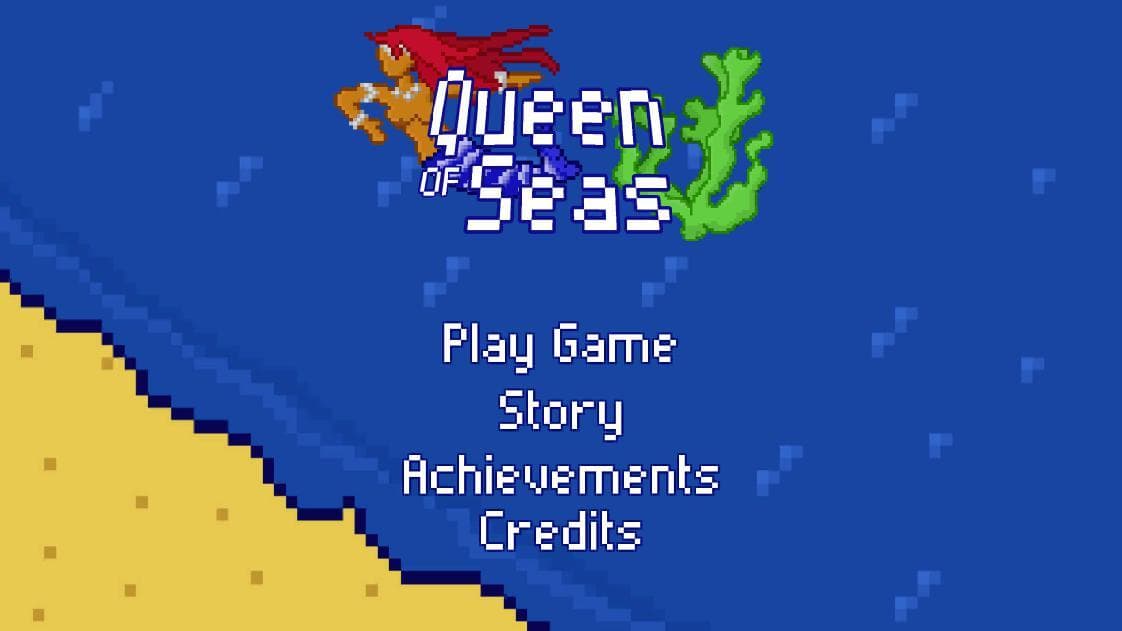 Queen of Seas (itch) screenshot 3