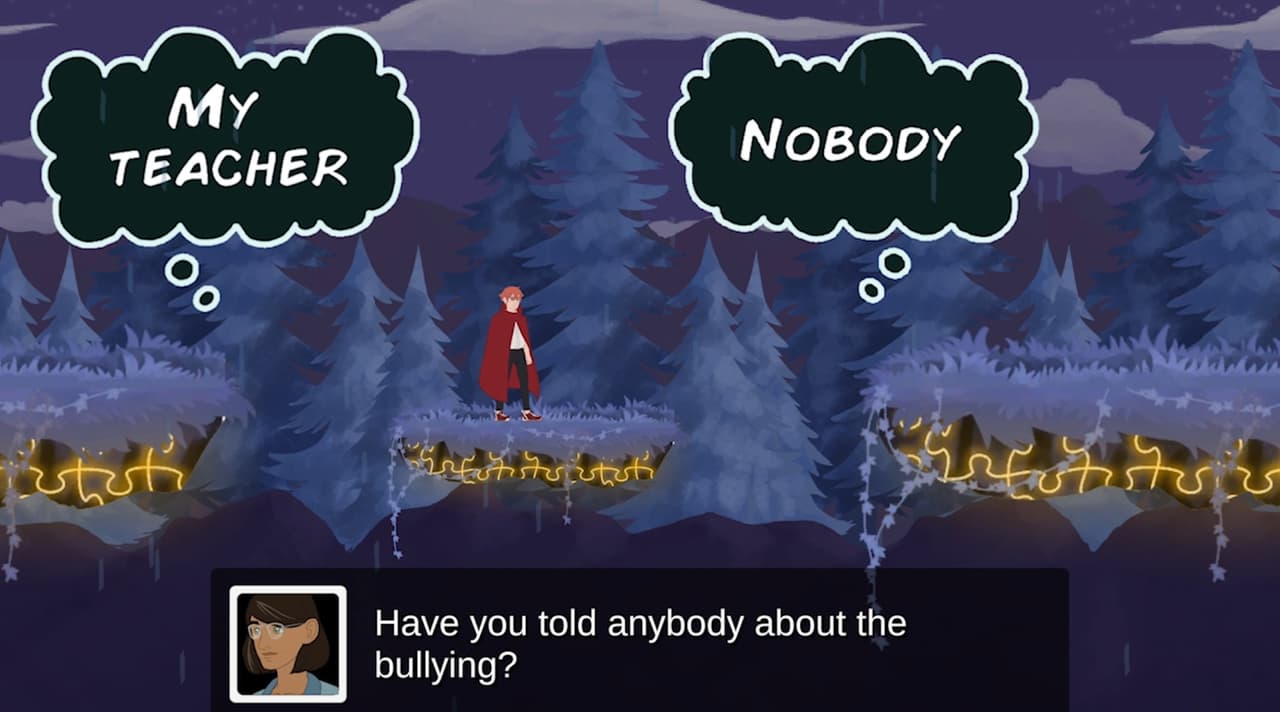 A Mile in Their Shoes screenshot 3