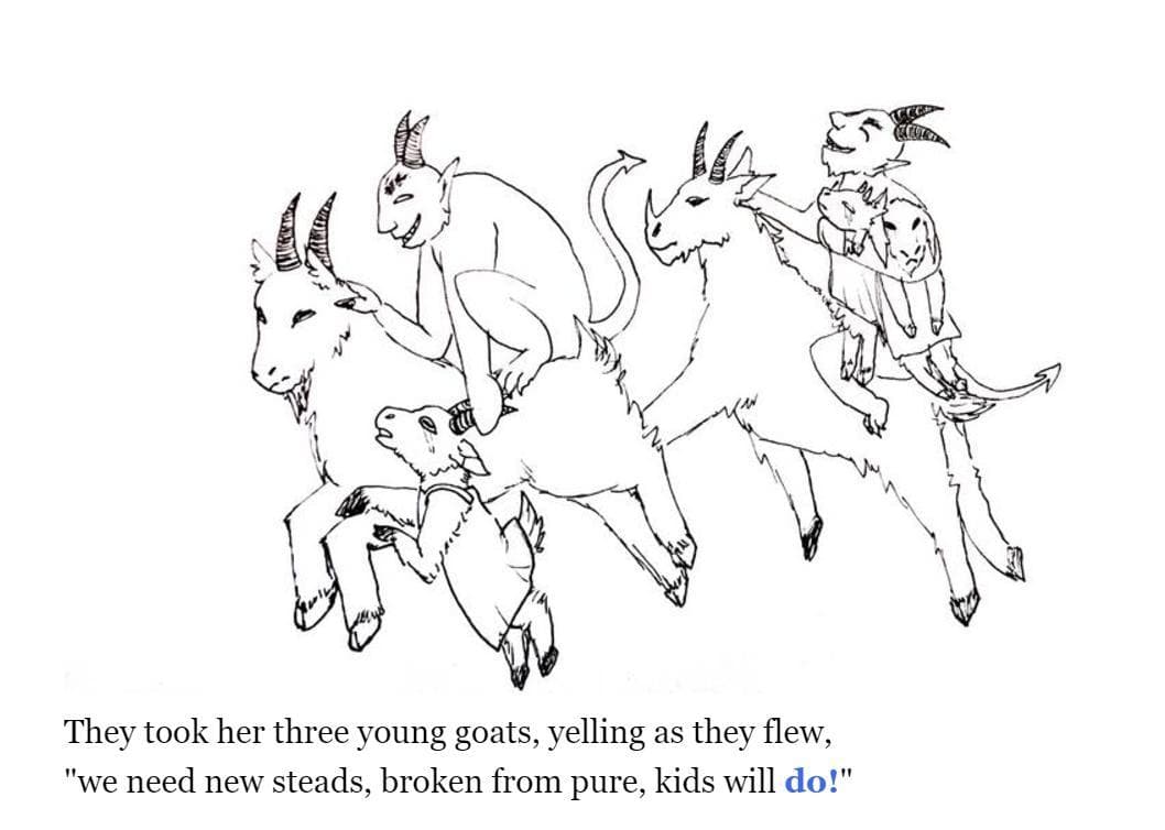 Mother Goat