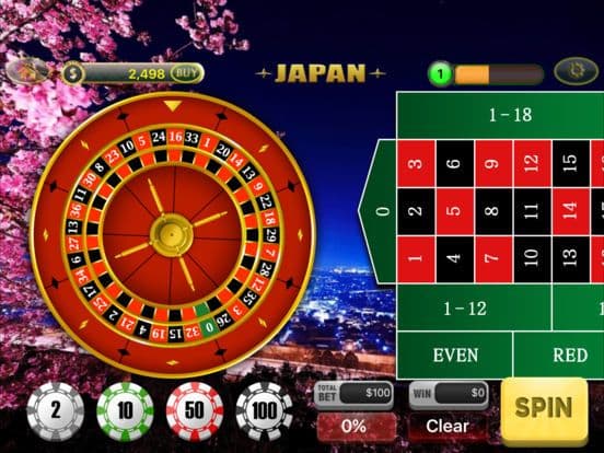 iCasino Vegas Palace screenshot 5
