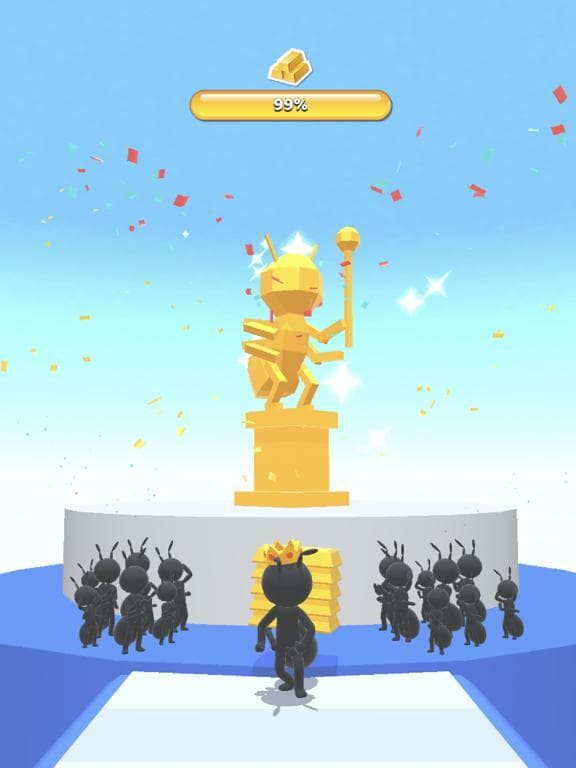 Tiny Run 3D screenshot 5