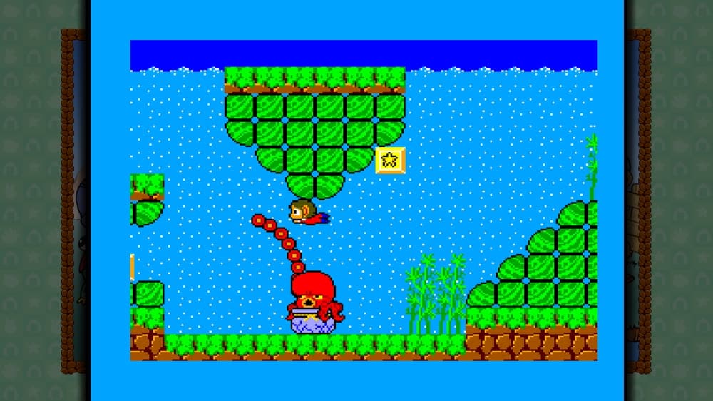 SEGA Vintage Collection: Alex Kidd & Co. screenshot 5