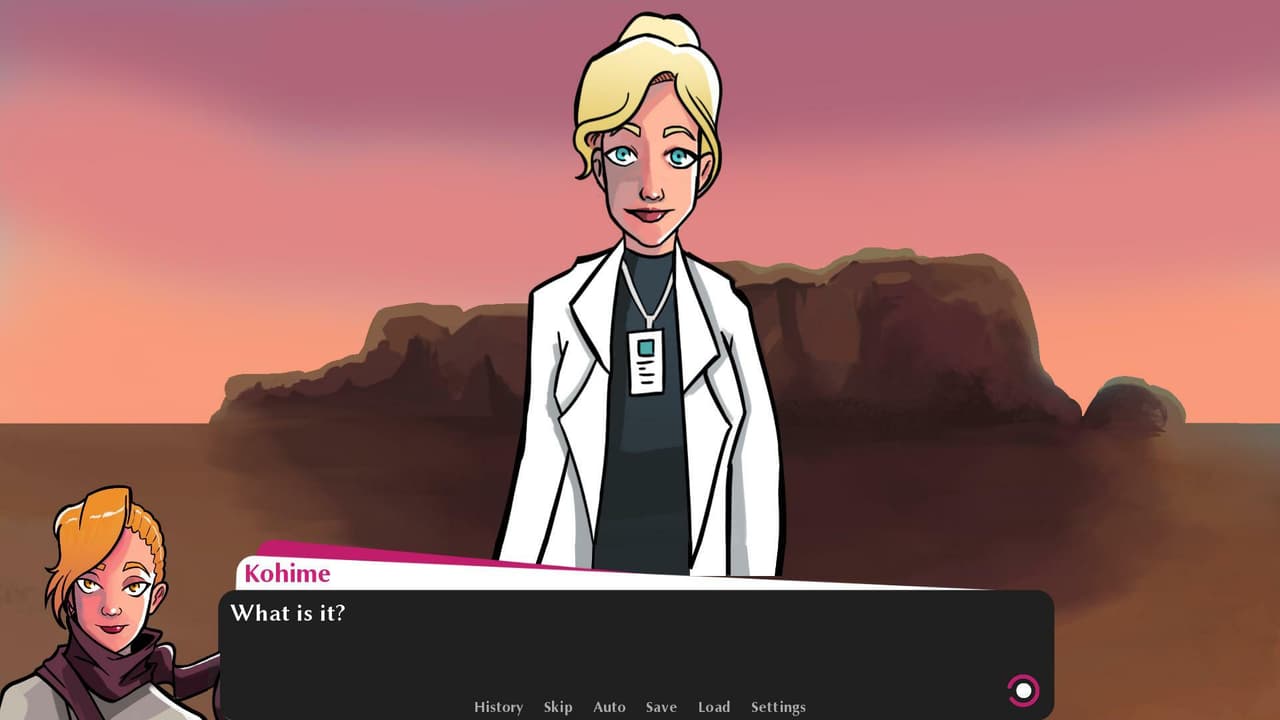 Red Moon of April screenshot 5