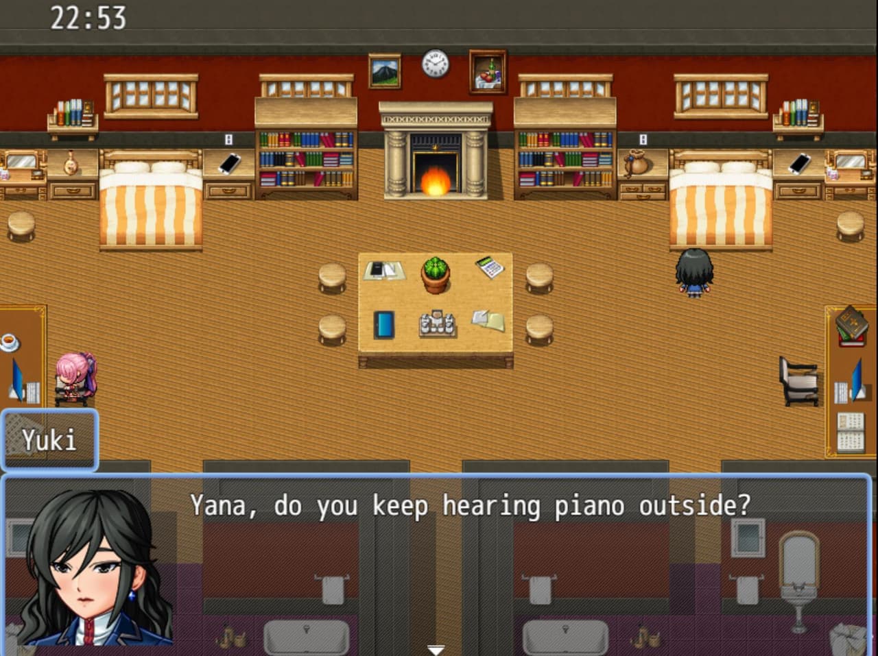 The Silent Sound demo screenshot 4