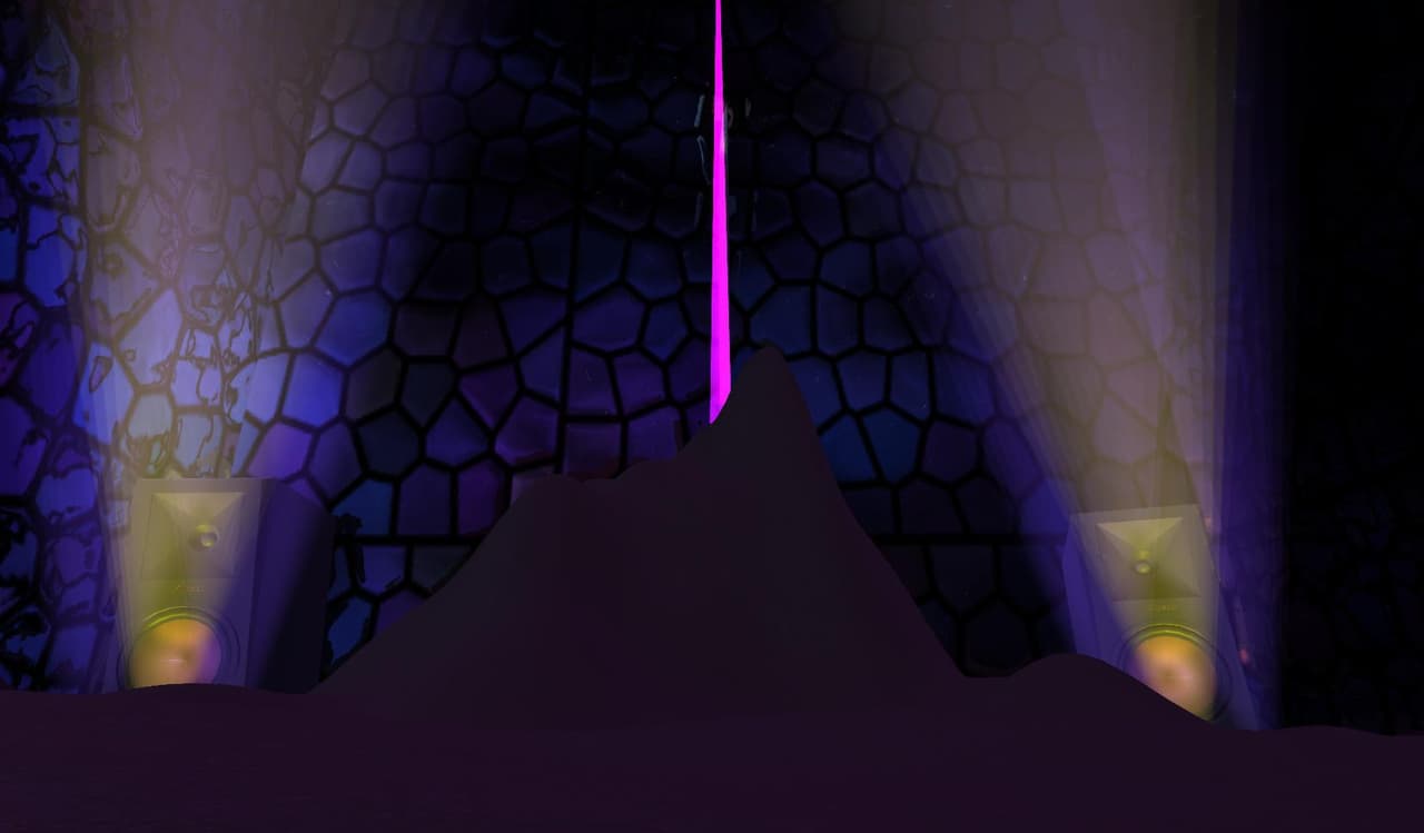 Desert Static