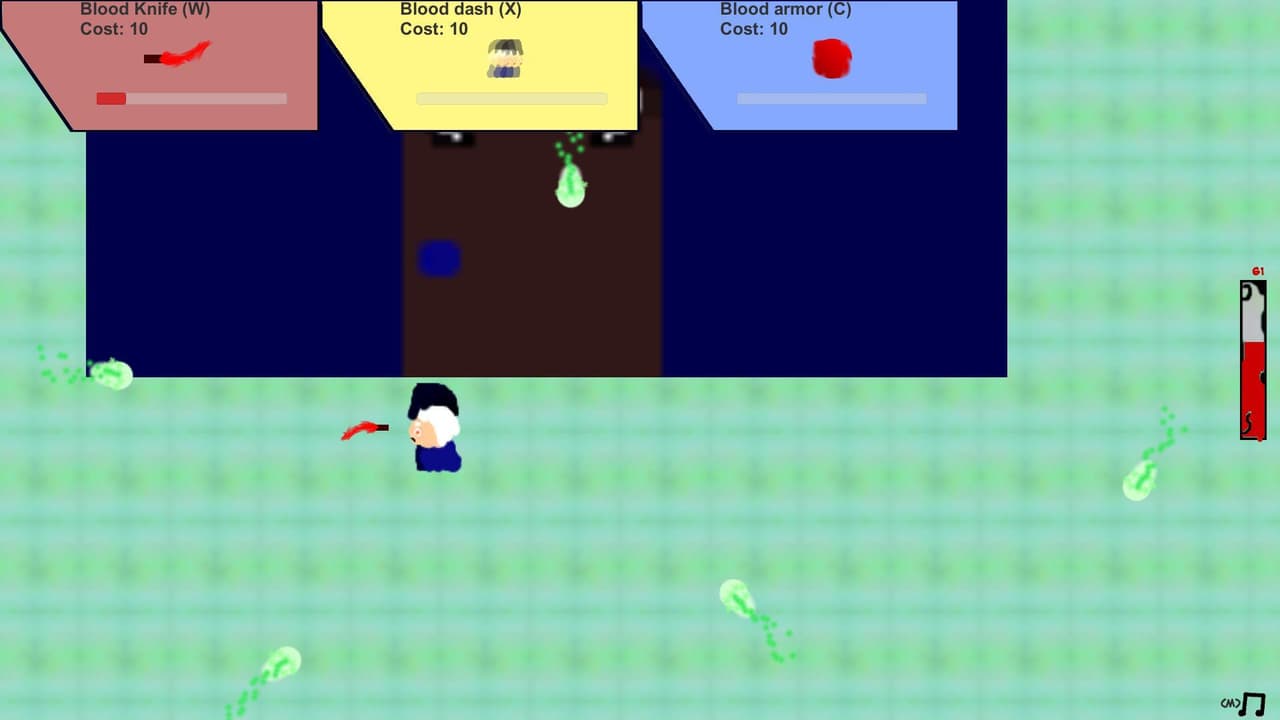 Blood Bastion screenshot 5