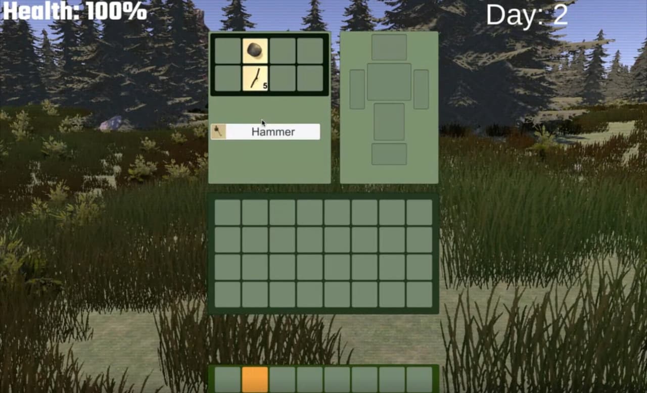 The Trio screenshot 2