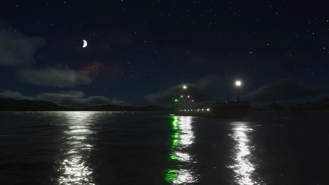 Modern Naval Warfare screenshot 5