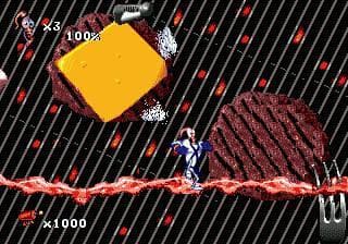 Earthworm Jim Collection screenshot 5