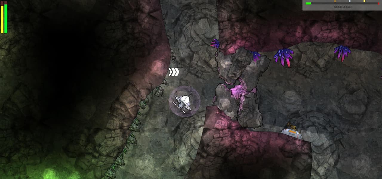 SubterAlien (Demo) (tigashark) screenshot 3