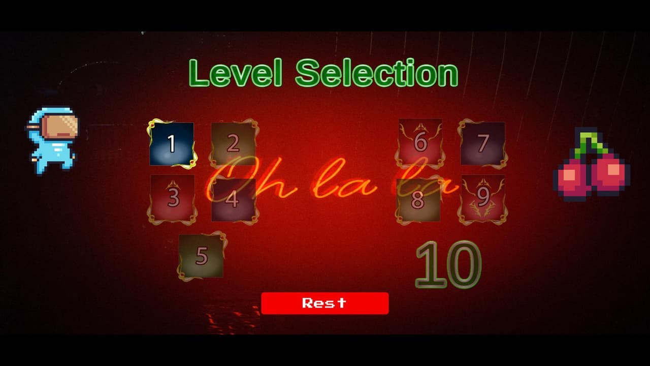 The Cherry screenshot 2