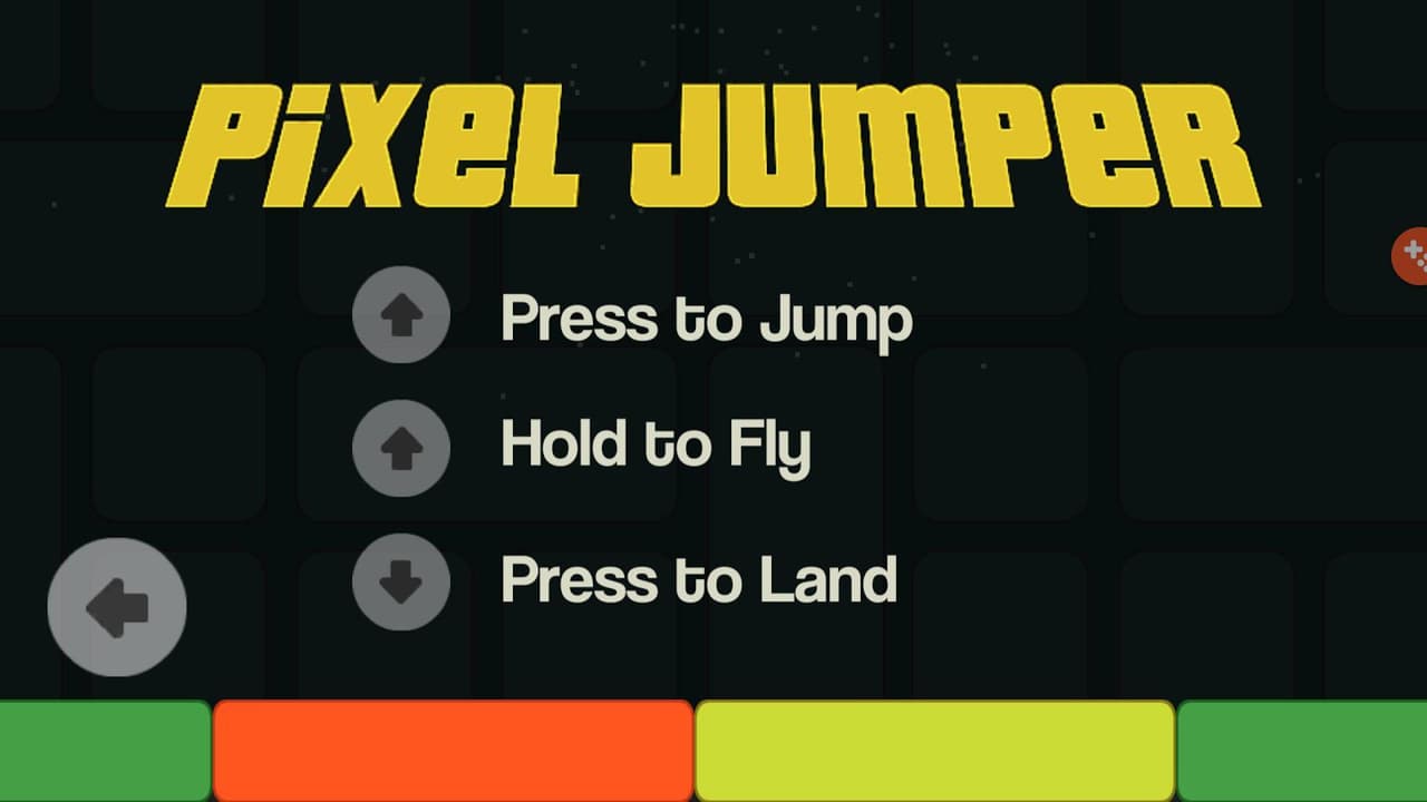 Pixel Jumper (Bojan Devic)