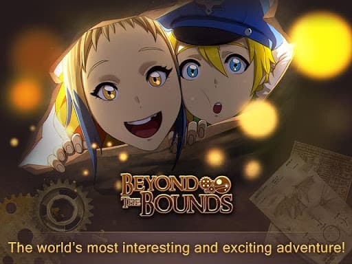 Beyond The Bounds(BTB) screenshot 2