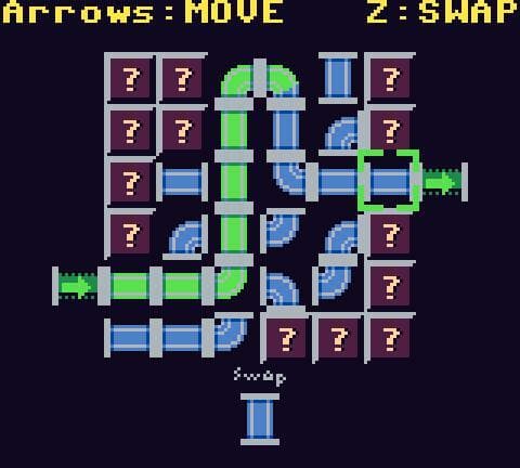 Pipes Minigame