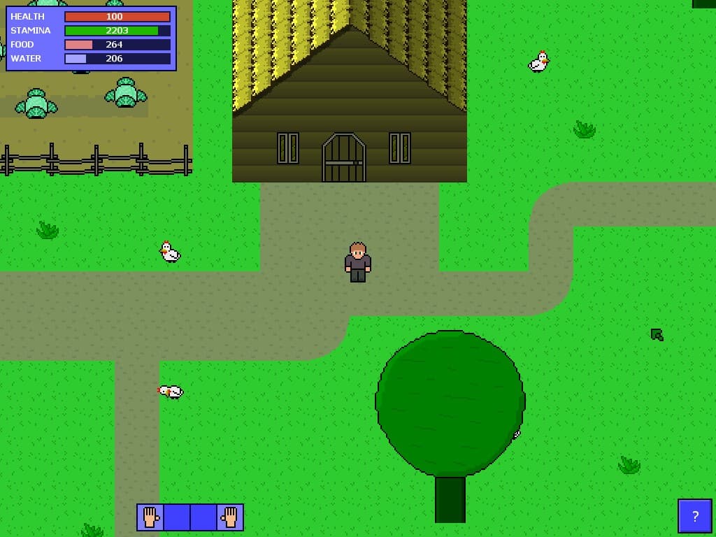 Elder Village screenshot 2