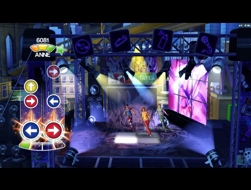 Dance! Its your Stage screenshot 2