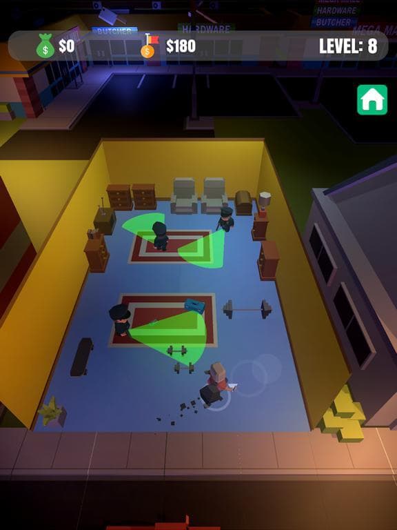 Robux Sneaky Robber screenshot 3