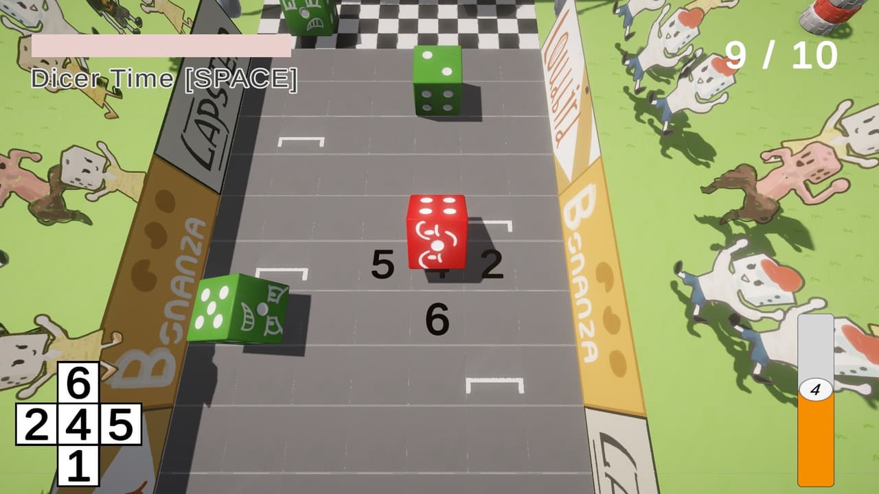 Rolling Racers screenshot 2
