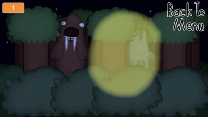 Spot The Penguin screenshot 4