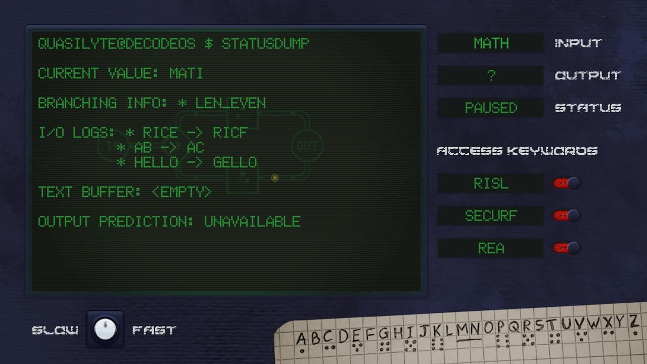 Decipherism screenshot 5