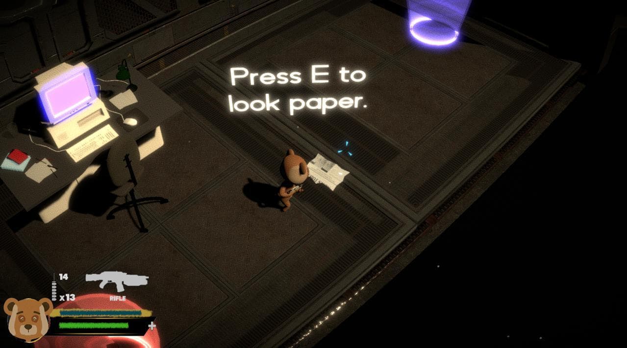 Recall (itch) (merin) screenshot 3