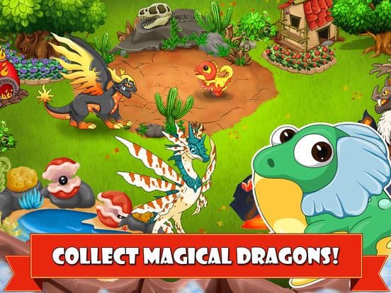 Dragon Village -A City Builder screenshot 3