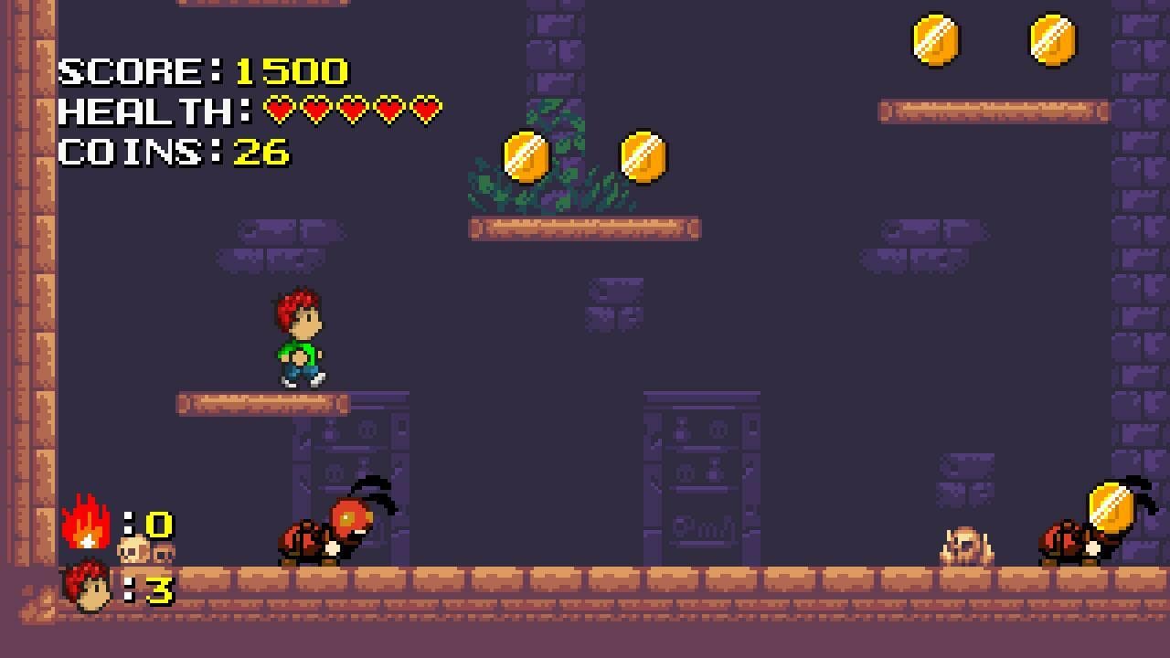 Adventures Demo screenshot 3