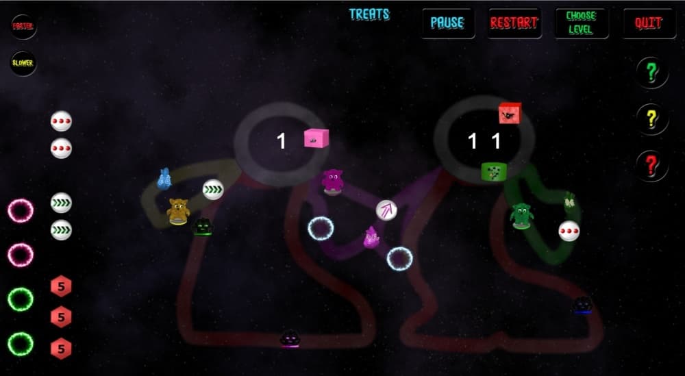 Danyiri Rescue screenshot 4