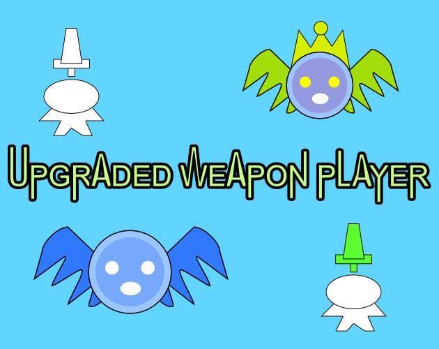 UpgradedWeaponPlayer