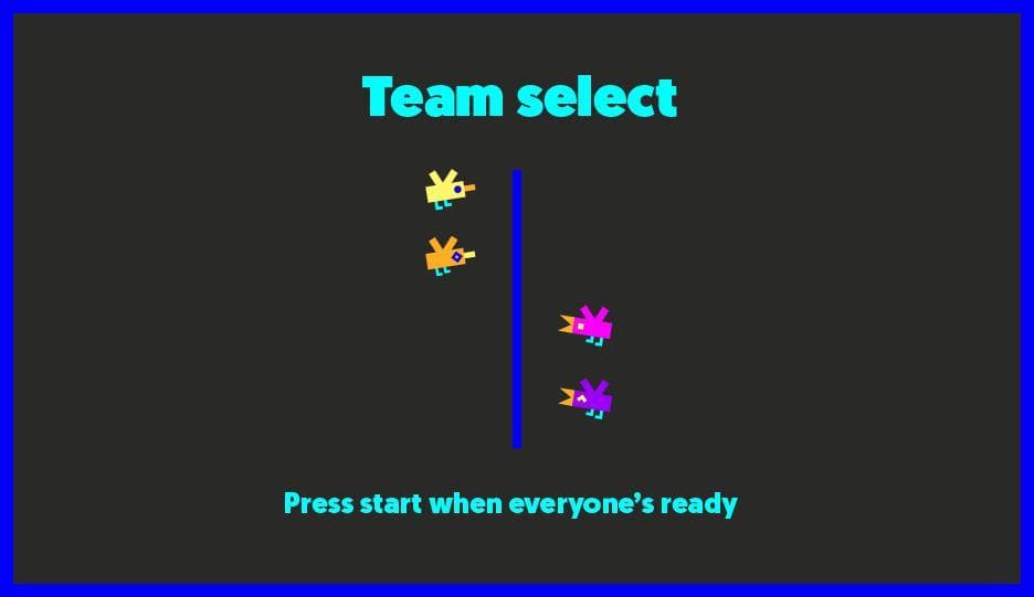 Birdsketball (itch) screenshot 3