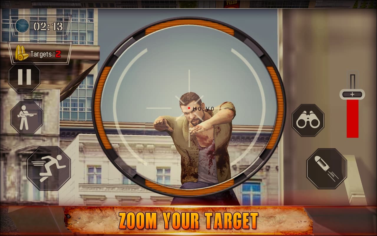 Zombie Hunter 2018: Zombie Shooter 3D screenshot 3