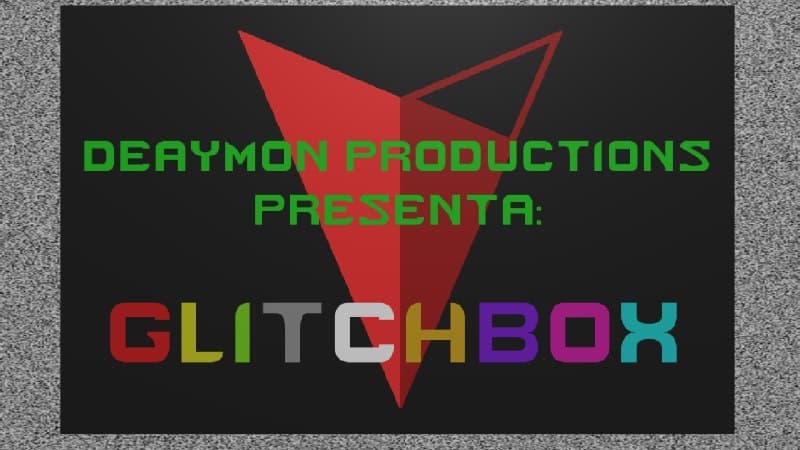 GlitchBox screenshot 2